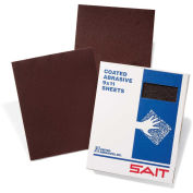 United Abrasives - Sait 84908 DA-F Sanding Sheets 9" x 11" DAF 40 Grit Aluminum Oxide - Pkg Qty 25