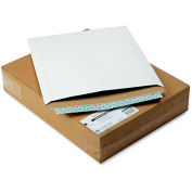 Quality Park Photo Document Mailer, Redi Strip, 12-3/4" x 15", White, 25/BOX