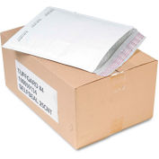 Sealed Air Jiffy TuffGard Self Seal Cushioned Mailer, #4, 9-1/2" x 14-1/2", White, 25/BOX