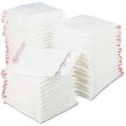 Sealed Air Jiffy TuffGard Self Seal Cushioned Mailer, #2, 8-1/2" x 12", White, 50/BOX