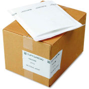 Sealed Air Jiffy TuffGard Self Seal Cushioned Mailer, #2, 8-1/2" x 12", White, 25/BOX