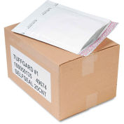 Sealed Air Jiffy TuffGard Self Seal Cushioned Mailer, #1, 7-1/4" x 12", White, 25/BOX