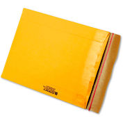 Sealed Air Jiffy Rigi Bag Mailer, #4, 9-1/2" x 13", Natural Kraft, 200/CTN