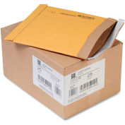 Sealed Air Jiffy Padded Self Seal Mailer, #2, 8-1/2" x 12", Natural Kraft, 25/CTN