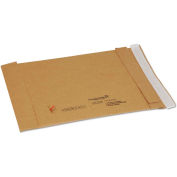 Sealed Air Jiffy Padded Self Seal Mailer, #1, 7 1/4" x 12", Natural Kraft, 100/CTN