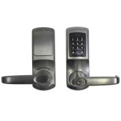 Codelocks Electronic Keyless Entry Lock, Manage 350 users, w/ Smart Phone App, Keypad, Card, Audit