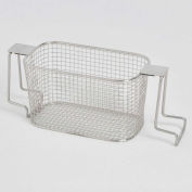 Stainless Steel Mesh Basket - For Crest Ultrasonic P230 Series Part Cleaners