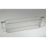Stainless Steel Mesh Basket - For Crest Ultrasonic P1200 Series Part Cleaners