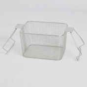 Stainless Steel Mesh Basket - For Crest Ultrasonic P1100 Series Part Cleaners