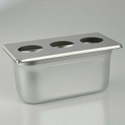 Stainless Steel Beaker Cover (600ml) - For Crest Ultrasonic P360 Series Part Cleaners