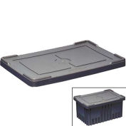 LEWISBins Snap-On Lids For Conductive Divider Boxes Fits DC3000 Series