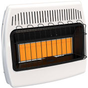 Dyna-Glo IR30NMDG-1 Natural Gas Infrared Vent Free Heater, 30,000 BTU