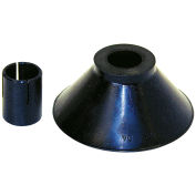 AirSpade Sliding Dirt Shield Assembly