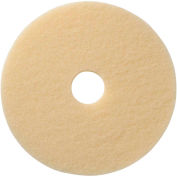 Global Industrial 17" Carpet Pad, Beige, 5 Per Case