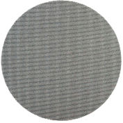 Global Industrial 17" Sand Screen Disc, 60 Grit, 10 Per Case