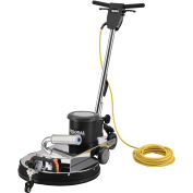 Corded 20" Floor Burnisher W/ Dust Control, 120V