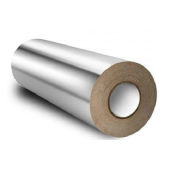 3M VentureClad Insulation Jacketing Tape, Natural Aluminum, 23" x 150', 1577CW