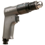 JET JAT-600 3/8" Reversible Drill R6 Series 2000 RPM 90 PSI