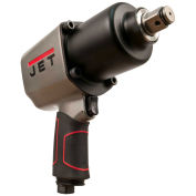 JET 3/4" Impact Wrench 1500 ft-lbs R8 Series 5,500 RPM 90 PSI 9.5 CFM