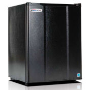 Microfridge 2.3 Cu. Ft. Refrigerator, Auto-Defrost, ESR, Black