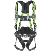 AirCore Full Body Harness, Large/X-Large, Green