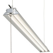 Global Industrial 48"W Aluminum LED Light Kit For Workbenches