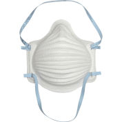 Moldex 4200 AirWave® N95 Particulate Respirator, Medium/Large, 10/Box