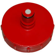 Rubbermaid Commercial Pulse Red Cap