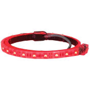 Buyers 5622638, 24" 36-LED Strip Light with 3M™ Adhesive Back, Red