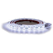 Buyers 56297145, 96" 144-LED Strip Light with 3M™ Adhesive Back, Clear & Cool