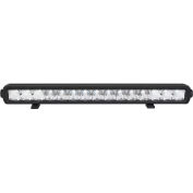 Buyers 1492182, 20.63" Clear Combination Spot-Flood Light Bar With 15 LED