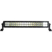 Buyers 1492162, 22.17" Clear Combination Spot-Flood Light Bar With 40 LED