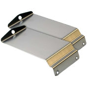 Buyers 3025442, Stainless Steel Strap Kit For LED Modular Light Bar GM1500/2500/3500/4500/5500