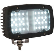 Buyers 1492194, 6.3" Rectangular 36 LED Floodlight