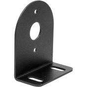Buyers 8892425, Black Mounting Bracket For 1" Round Surface/Recess Mount Strobe Lights