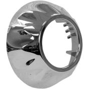 Buyers 8892420, Chrome Bezel For 1" Round Surface/Recess Mount Strobe Lights