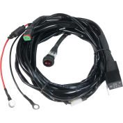 Buyers 3035768, Harness with Single Switch, DT Connection