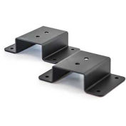Buyers 3024648, Narrow Surface Steel Mounting Feet For LED Modular Light Bars