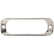 Buyers 8892320, Chrome Bezel For 3.375" Thin Mount Horizontal Strobe Light