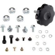Global Industrial Replacement Hardware Kit for Global 24" Deluxe Pedestal Fan 652299, 652299Y