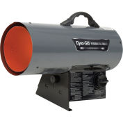 Dyna-Glo Workhorse LPFA40WH, 40K BTU LP Forced Air Heater