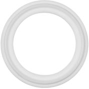 USA Sealing ZUSA-SG-T-1.5 FDA Teflon Sanitary Gasket For 1.5" Tube