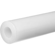 Chemical Resistant High Temperature Teflon PTFE Tubing, 3/16"ID x 5/16"OD x 2'