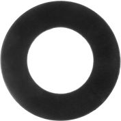 USA Sealing Ring Fluoroelastomer Flange Gasket for 6" Pipe, 1/8"T, Class 150