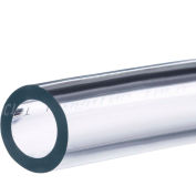 USA Sealing ZUSA-HT-1802 Laboratory Grade PVC Tubing, 1/2"ID x 5/8"OD x 2'