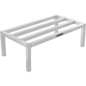 Global Industrial Stackable Dunnage Rack 24"W x 18"D x 8"H