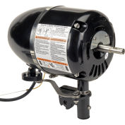 Global Industrial Replacement 3/10 HP Motor for 24 Inch Outdoor Fans 292448 & 292450