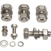 Global Industrial Replacement Hardware Kit for Outdoor Wall Fans 292450 & 292451
