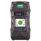 Altair® 5X Detector Mono, (LEL,O2,CO, H2S, SO2), UL, Charcoal, Instrument Only, 10116924