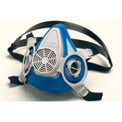 MSA Advantage® 200LS Half-Mask Respirator, Small, 815696